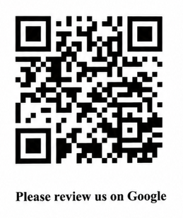 Google Reviews QR
